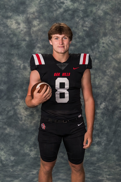 Anthony Young                 Football                    Sr.